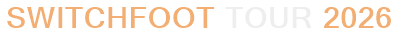 Switchfoot Tour 2026